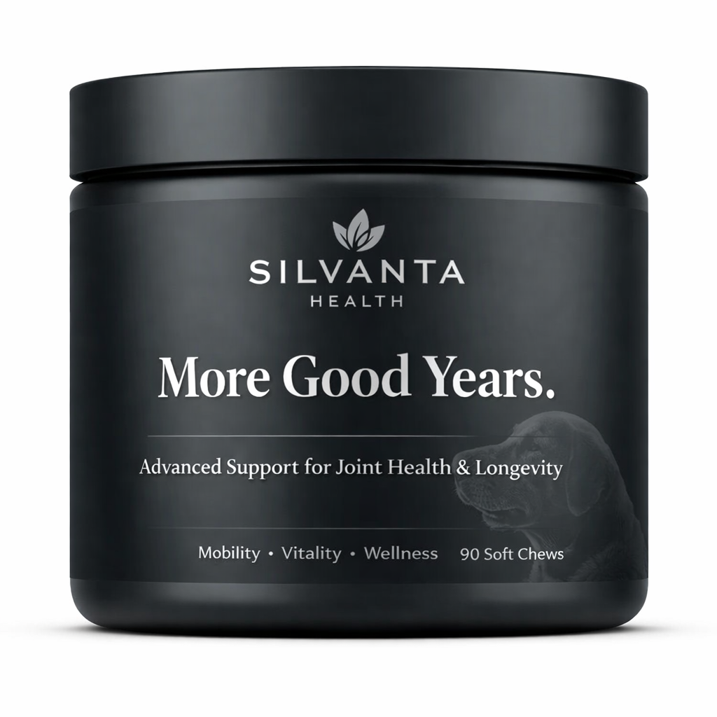 More Good Years™ Joint Support Chews